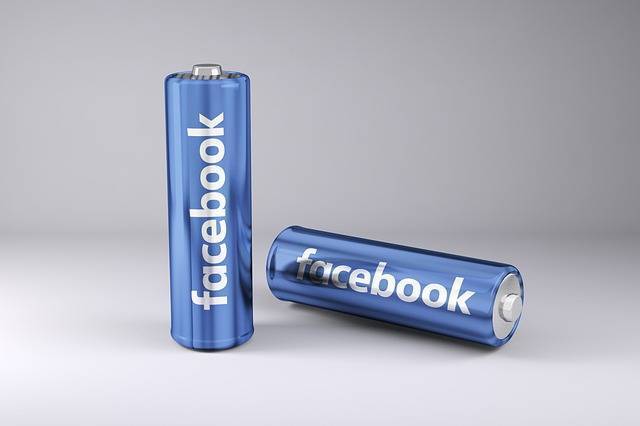 Recharge Facebook Battery